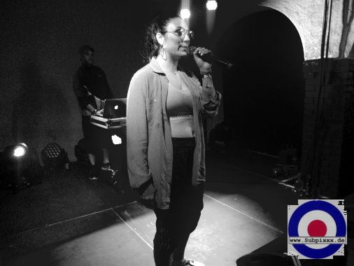 Haszcara (D) Pop-Kultur Festival - Maschinenhaus - Kulturbrauerei, Berlin Prenzlauer Berg 21. August 2019 (16).JPG